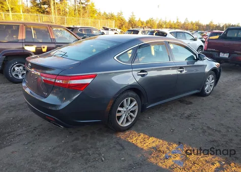 2013 Toyota Avalon Xle Premium из США, поврежденный, VIN 4T1BK1EB4DU072462